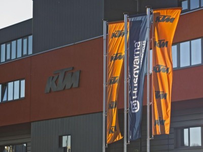 KTM-Hauptsitz