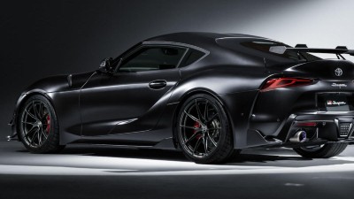 Toyota GR Supra "A90 Final Edition"