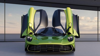 Aston Martin Valhalla