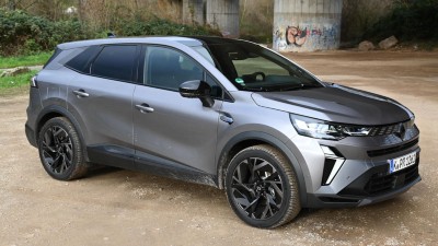 Renault Symbioz E-Tech Full Hybrid Esprit Alpine