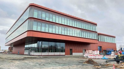 Square Campus im Hyundai Motor Europe Technical Center in Rüsselsheim