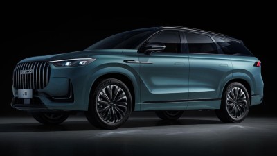 Jaecoo J8