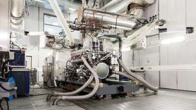 Heavy-Duty Engines 2025