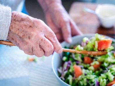 Springer Medizin Podcast - Ernährung bei neurodegenerativen Erkrankungen