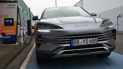 BYD Seal U DM-i