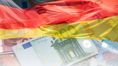 Geld Deutschland