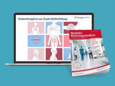 Facharzttraining Notfallmedizin
