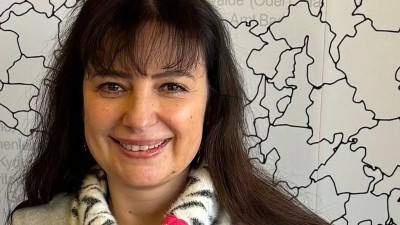 Wiebke Şahin-Connolly