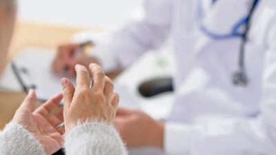 Patientenbetreuung
