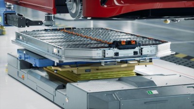 Batterieproduktion