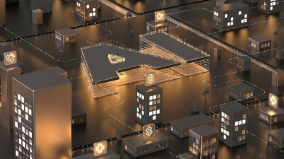 Künstliche Intelligenz - AI in der Stadt