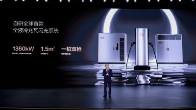 BYD Super-e-Platform