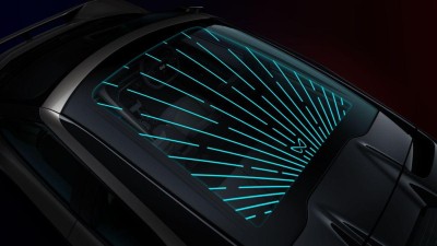 Webasto Infinity Roof