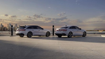 Audi A5 Avant e-hybrid Quattro und Audi A5 Limousine e-hybrid Quattro
