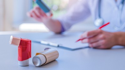 Asthmatherapie