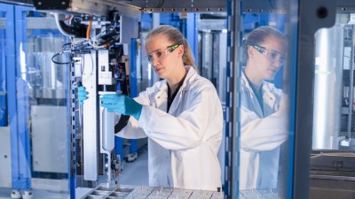 Covestro eröffnet automatisiertes Labor 