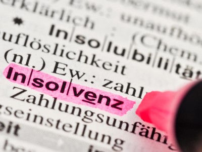 Insolvenz
