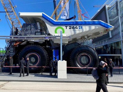 Bauma 2025