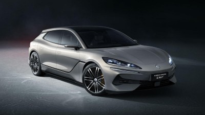 Denza Z9 GT