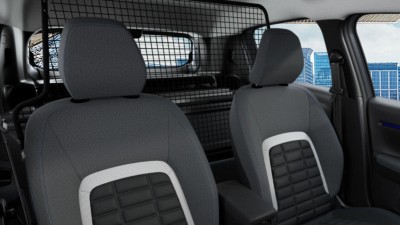 Citroën ë-C3 Van
