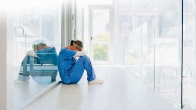 Klinikpersonal 