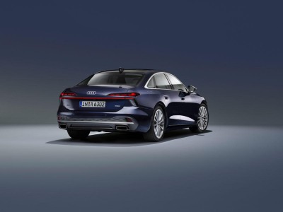 Audi A6 Limousine