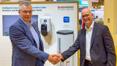 Siemens und Mennekes vereinfachen die Planung von nachhaltigen E-Mobilitäts-Ladeinfrastrukturen.