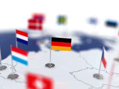 Deutschland Europa