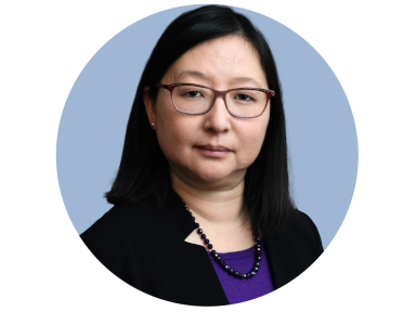 Dr. Eunice Wang