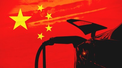 Elektrofahrzeuge aus China