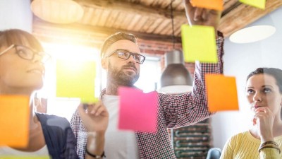 Netzwerken, agil arbeiten