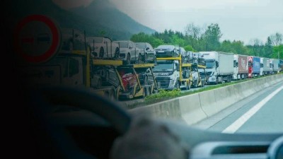 Verkehrsstau