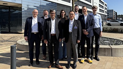 Toshiba und die IAV GmbH haben eine strategische Partnerschaft vereinbart.