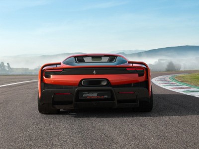 Ferrari 296 Speciale A
