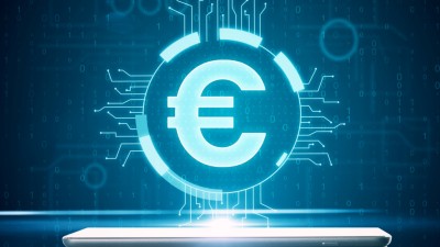 Digitaler Euro Plattform EZB