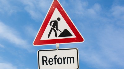 Reformstau