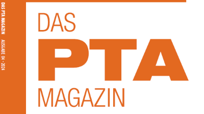 Cover PTA Magazin