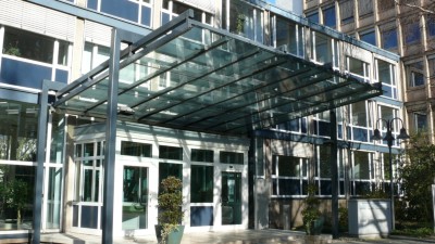 Bafin Gebäude Bonn