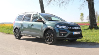 Dacia Jogger Hybrid 140 Extreme