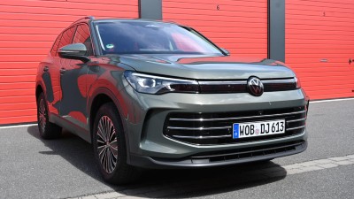 VW Tiguan Elegance