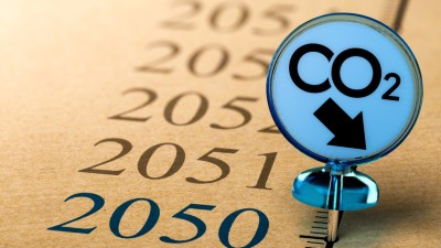 Klimaschutzziel 2050
