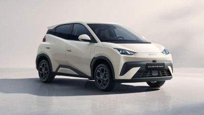BYD Dolphin Surf