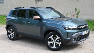 Dacia Duster Hybrid 140 "Extreme"
