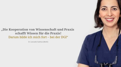 Fortbildung bei der DGI