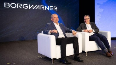 BorgWarner Farrell Husted