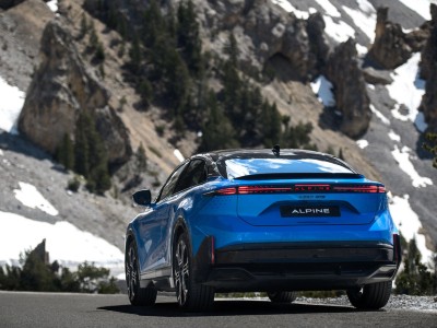 Alpine A390 GTS