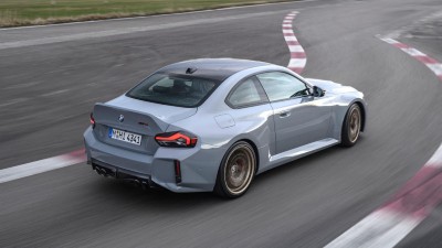 BMW M2 CS