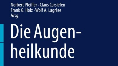 Die Augenheilkunde - Cover