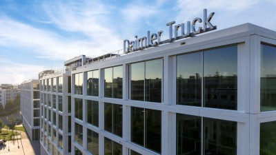 Daimler Truck headquarters in Leinfelden-Echterdingen