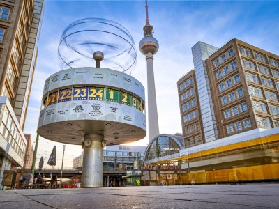 Berlin Alexanderplatz